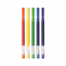 Original Xiaomi MI Gel Pen 0.5MM Color Ink Set Pens Super Durable Colorful Writing Sign Pen Office School Stationery Supplies