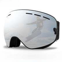 ELAX BRAND NEW Double Layers Anti-Fog Ski Goggles Snow Snowboard Glasses Snowmobile Eyewear Outdoor Sport Googles