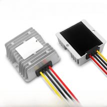 XWST DC-DC 12v 24v to 5v Buck Converter 1A 3A 5A 10A 15A 20A 25A 30A 40A Step Down Voltage Module Power Supply Adapter for Car