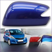 Car Door Rearview Mirror Shell Cover Housing Cap For Honda Fit Jazz GE6 GE8 GP1 2008 2009 2010 2011 2012 2013 Wing Mirror