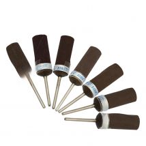 180#-5000# Model  Polishing Head Mirror Polishing Jade Amber Jade Sandpaper Sanding Stick Electric Sanding And Polishing