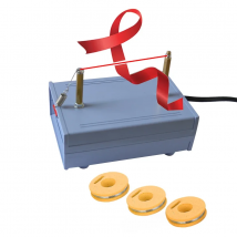 Hot Ribbon Cutter Machine DIY Rope Band Craft DIY Manual Cuting Tool Home DIY Ribbon Cutter Machine Thermal Cutter