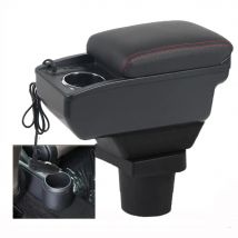 Car Skoda citigo vw UP Armrest box﻿ central content store case console storage elbow support rest arm