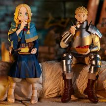 Delicious in Dungeon Marcille Donato Anime Girl Figure Dungeon Meshi Laios Touden Action Figure Falin Figurine Model Doll Toys