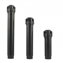 1/2" Internal Thread Pop-up Water Spray Head 0°~360° Spray Angle Adjustable Sprinklers Garden Agriculture Watering Nozzles 1Pc