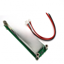 Red/Blue/Green LED display 6 digits 0.1MHz~65MHz Digital RF Frequency Meter Counter Tester Cymometer PLJ-6LED-A DC 8V~15V