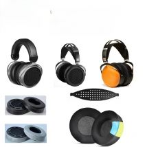 Ear Pads For Hifiman SUNDARA HE400 HE400SE 400i 400s HE560 560i HE500 300 350 headphones replacement earmuff earpillow headband