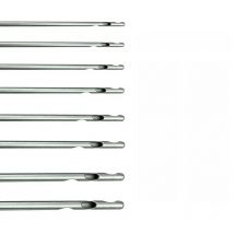 Spiral Liposuction Cannula with 3 Holes Micro Cannulas Needl Stainless Steel  Lipusuction Instrument Plastic Beauty Tools 1pcs