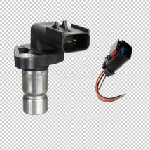 Engine Crankshaft Position Sensor + Connector for Chrysler Dodge Eagle Mitsubishi Plymouth 95-02 5269703, M05235377, M05269703