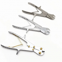 Stainless steel Kirschner Wire Cutter pin cutter Kirschner Wire Scissors orthopedics Veterinary Instruments