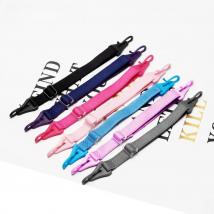 Kids Anti Slip Glasses Chain Child Eyeglasses Rope Adjustable Elastic Cord Holder Sport Lanyard Strap String Face Mask Extender