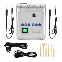 Electric Waxer Carving knife Machine + Double Pen + 6 Wax Tip for Dental Lab 100-240V Dentistry tools dental products