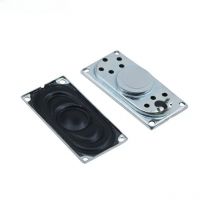 Acoustic Loudspeaker 2W 8R 4020 2040 Notebook Multimedia Speaker Length 40*20*6mm DIY Audio Accessories