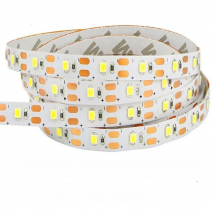 5m  3.7V 3V 4.5V 5V 6V 9V RGB LED Strip LED Mirror  Strip LED Soft Tape KTV Bar 2835 60 leds/m White Warm White Yellow Pink