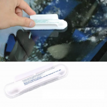 1PC Universal Anti Rain Car Windshield Wipers Blue Soft Absorbent Wash Cloth Car Windshield Glass Water Rain Repellent