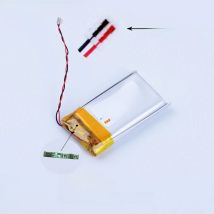 Easylander Replacement 3.7V 170mAh li-Polymer Li-ion Battery For SONY MP3 NW-E002 NW-E003 NW-E005 Original plug 401833