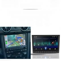 720P 8" 2 din Android 14.0 Car DVD player 8 Core 256GB ROM DSP multimedia GPS autoradio For Porsche 987 911 997 Cayman Boxster