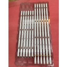 LED Strip For Samsung UE55MU6125K UE55JU7000T UE55JU7002T UN55JU7100 UE55JU7000 UE55JU7500