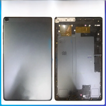 Battery Housing For Samsung Galaxy Tab A 10.1 2019 T510 T515 Battery Door SM-T510 SM-T515 Back Cover Back Case Repair Parts Top