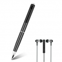 Audio Recorder Mini USB Real Pen Voice Activated 32G 64GB Digital Voice Recorder Mp3 Player Drive Sound Recording Device