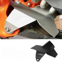 Motorcycle Accessories Shock Heat Shield Guard Cover FOR 790 890 S R ADVENTURE 790 890 S R ADV 2018 2019 2020 2021 2022 2023
