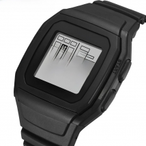 SYNOKE Digital Watch Student Electronic Outdoor Sports Boy Luminous Waterproof MultiFunction Watch Retro Square Watch