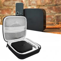 Shockproof Protective Cover For AppleTV 4K 2nd Gen Set Top Box Storage Bag For TV 4K 2nd Gen Hard EVA Portable Carrying Case