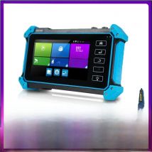 Cctv Tester IPC-5200 Plus Full 8MP IP CVI TVI AHD SDI Analog 6 In 1 Hd Tester-monitor Vga & 4k HDMI Input Cable Tracer Power In