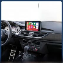 Road Top Wireless CarPlay Interface for Audi A6 A7 RMC HN MHI2 2012-2018 with AirPlay Mirror Link Car Play Function Android Auto