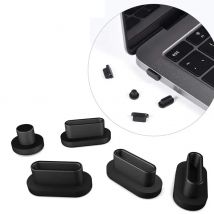 Soft Silicon for Macbook Pro Air 13 15 16 M1 M2 M3 A2442 A2485 A2992 A2179 A2338 A3113 A3114 Dust plug USB Ports Anti-Dust Plug