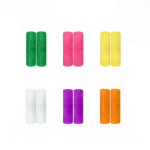 4PCS Tooth Chew Aligners Dental Orthodontic Invisible Retainer Seater Teeth Alinger Chewies Silicone Stick Orthodontic Materials