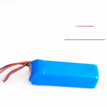 Upgrade 3000mAh 7.4V Rechargeable Lipo Battery for Frsky Taranis X9D Plus Transmitter 2S 7.4V Lipo Battery Toy Accessories 1pcs