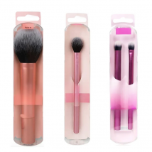 Makeup Brushes Tool Set Cosmetic Powder Eye Shadow Foundation Blush Blending Beauty Make Up Real