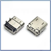1-10PCS Type C USB Charging Port DC Jack Socket Plug Connector For Lenovo 500E 2nd Gen 81MC 81MB Chromebook 100e 81ER 300E