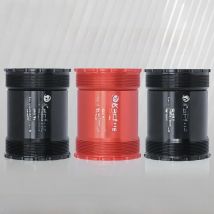 Bicycle Bottom Bracket Ceramic Bearing BB T47 Thread 86.5mm for Trek/Shimano/ SRAM Mountain Road Bike Cranksets Central Movement