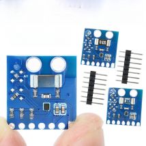 TENSTAR 2pcs INA231 Module IIC I2C Interface Bi-directional Current Power Monitoring Sensor