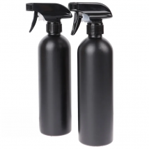 2Pcs 500ML Hairdressing Spray Bottle Empty Bottle Refillable Mist Water Sprayer Care Tools   Bottle Salon Barber Hair Tools