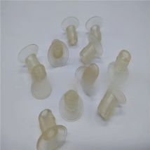 20 pieces Polyurethane sucker for Ryobi printing machine spare parts suction cups 23mm X20mm X 6mm rubber sucker