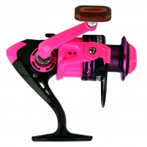 Ghotda Pink Fly Fishing Reel 2000-7000Series High Speed 5.2:1 Ratio Spinning Fishing Reel All Metal Spool Fishing Reel