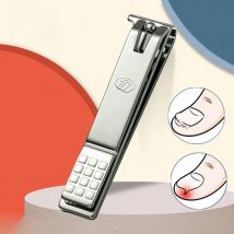 THREE SEVEN 1Pc Ingrown Nail Clipper Paronychia Toenail Scissors Calluses Manicure Cutters Special Widen Pedicure Nail Tools