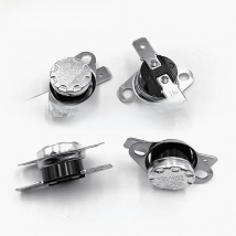 KSD301 250V 10A 100 110 115 120 125 130 145 150 155 160 185 190 195Celsius Degree Thermostat Temperature Thermal Control Switch