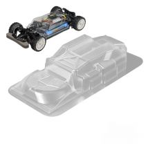 1/10 RC PC Polycarbonate Chassis Cover body dust cover Protect ESC Motor drive shaft fit for TAMIYA TT02