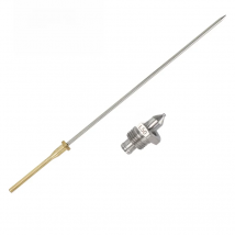 LPH-50 LPH-80 RG-3L spray gun kit nozzle needle assembly  spray gun accessories air cap
