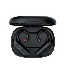 TRN BT20 Pro Echte Drahtlose Bluetooth 5,3 Kopfhörer Modul HiFi Kopfhörer Upgrade Kabel/MMCX Stecker Austauschbare Stecker Ohr Haken
