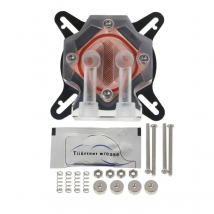 G1/4 GPU Water Cooler Block Universal for GPU PC Waterblock AMD Intel 1156 2011