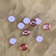 10pcs/lot 125Khz 15mm diameter T5577 Writable RFID read only Coin tag Access Control coil Chip  Compatible with EM4100 EM4305