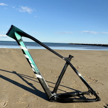 THRUST Carbon MTB Rahmen 29er Boost 148x12 PF30 BSA BB30 Fahrradrahmen Max. Belastung 250 kg T1000 2024