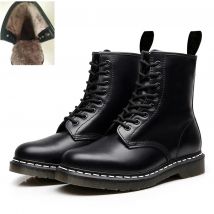 New Couples Genuine Leather Women Designer Boots Shoes Winter Men's Snow Boots Shoes Woman Casual Female Ankle Autumn Boots 2023