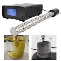 2kW Ultrasonic Homogenizer Liquid Emulsifier Cell Crusher Pulverizer Nano Graphene Disperser Organic Herbal Plant Drug Extractor