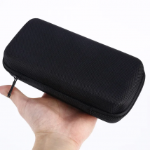 Hard  carry Case for Portable HDD SSD Box for Power Bank Storage Case Travel Travel Organizer Bag Cable digital accessories Bag